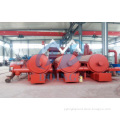 Working processing of continuous waste plastic pyrolysis plant